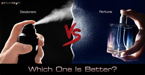 difference between body deodorant and perfume|deodorant spray vs perfume.